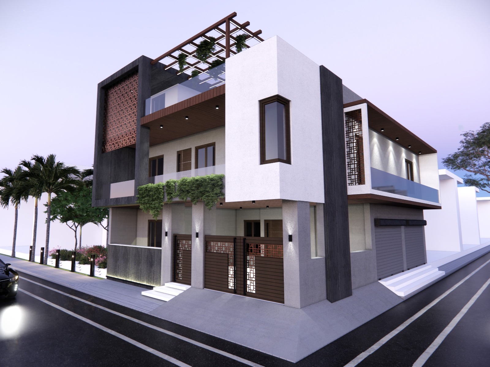 Residence - 4